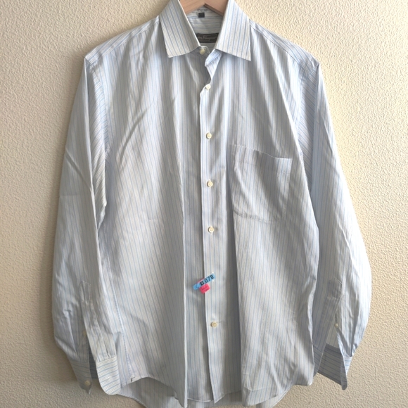 Salvatore Ferragamo Other - Salvatore Ferragamo Men's Dress Shirt